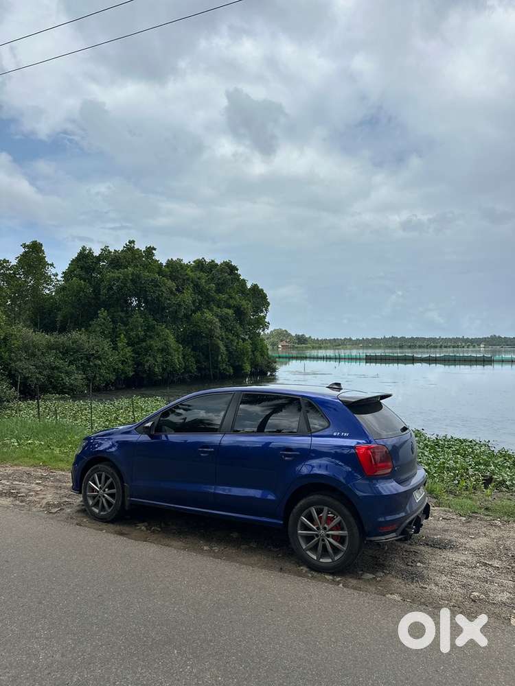 Volkswagen Polo 2018 Petrol Well Maintained