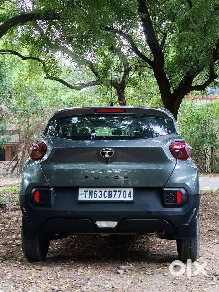Tata Punch Adventure, 2025, Petrol