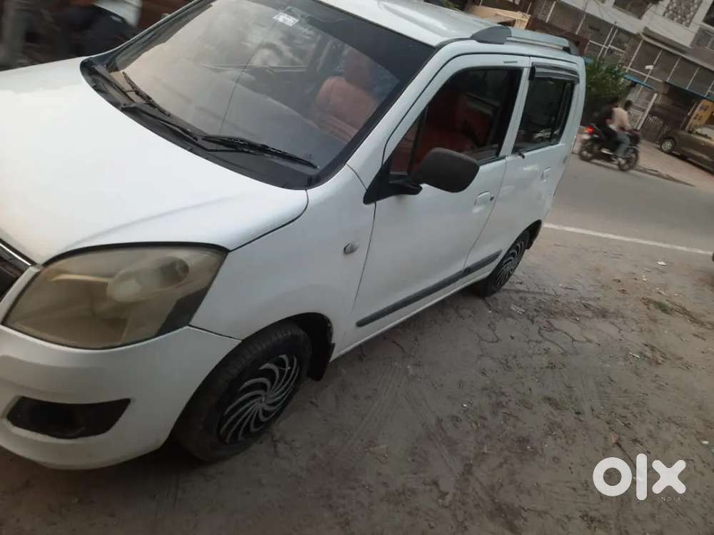 Maruti Suzuki Wagon R 2016 Cng & Hybrids 80000 Km Driven