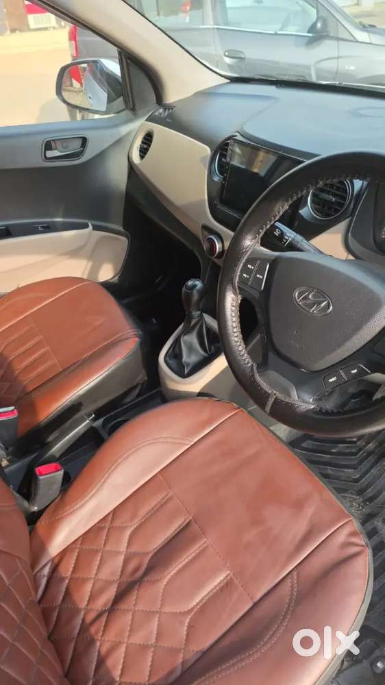 Hyundai Xcent 2019