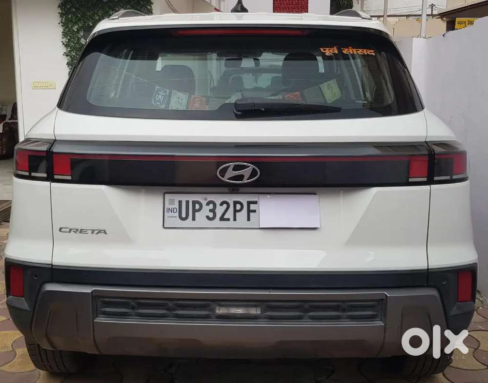 Hyundai Creta Facelift S(o)1.5l 2024 Petrol Manual