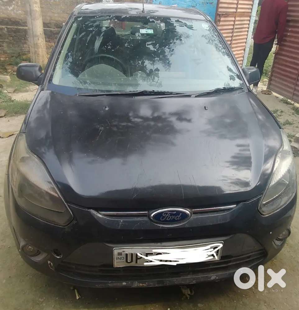 Ford Figo 2012 Model