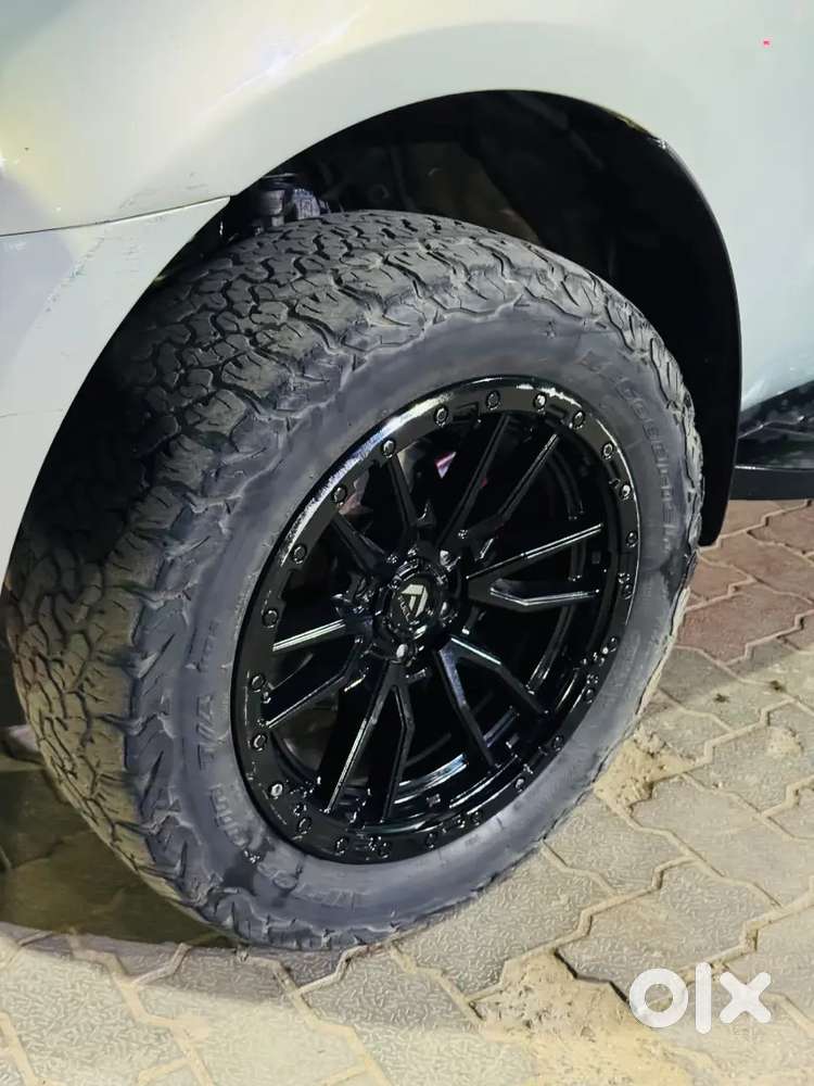 Ford Endeavour 2017 Diesel Code 6 Tuned