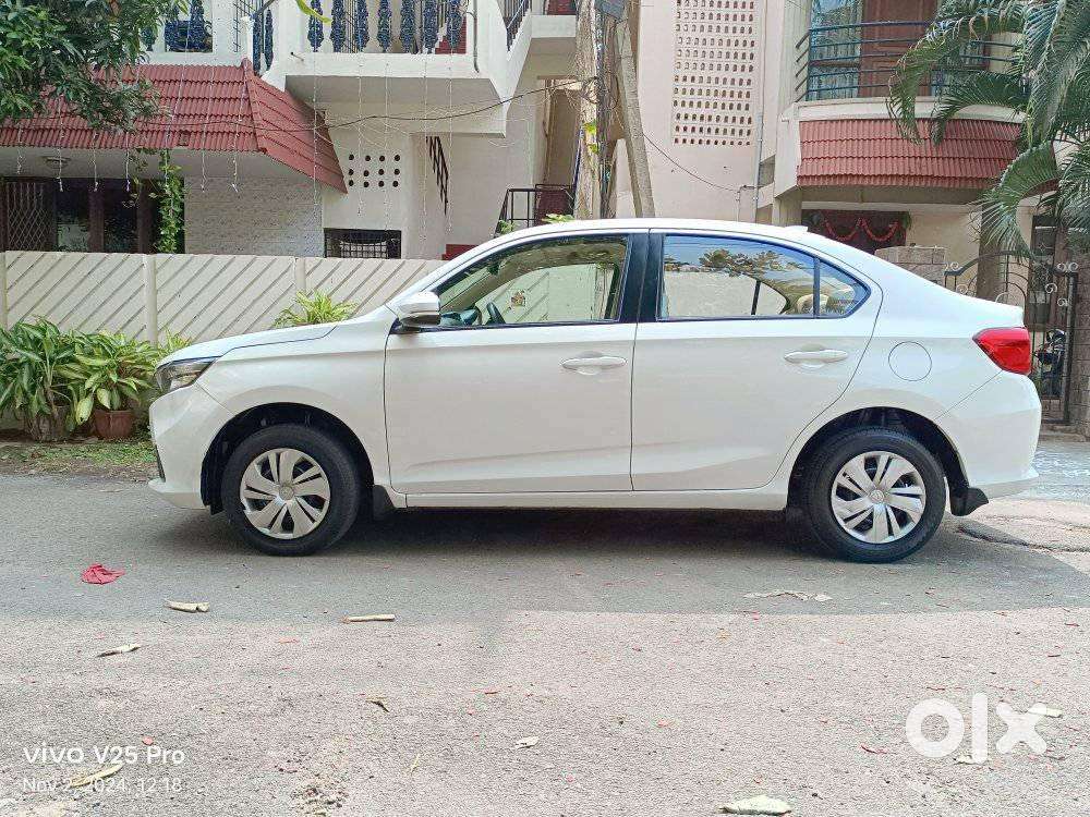 Honda Amaze S (o) At I-dtec, 2018, Diesel