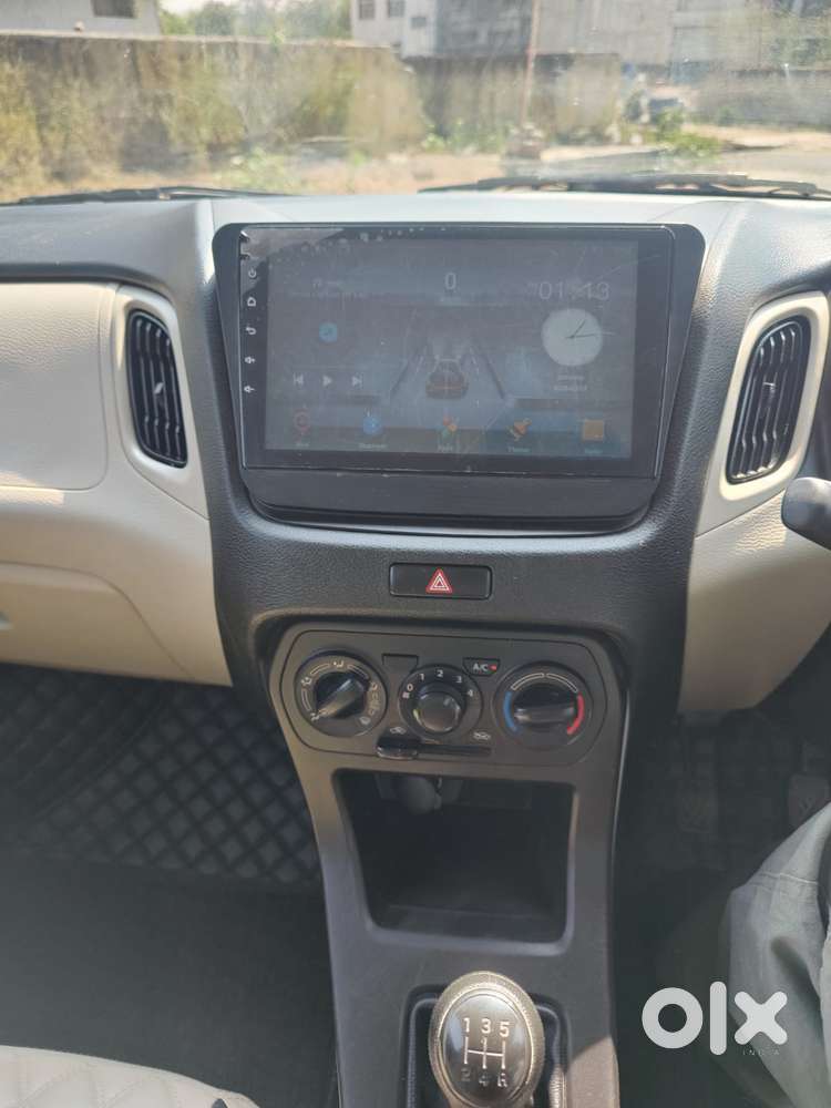 Maruti Suzuki Wagon R Lxi Cng Optional, 2022, Cng & Hybrids