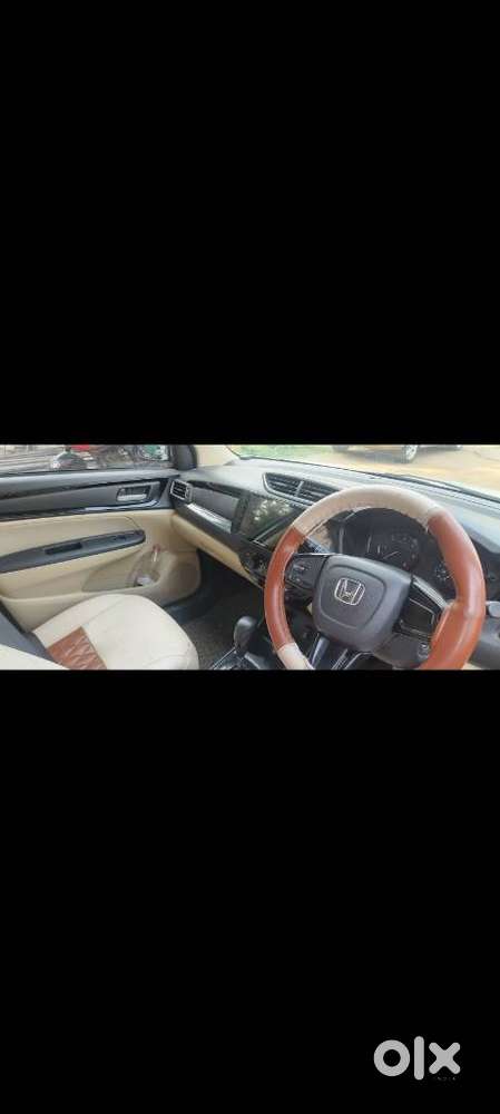 Honda Amaze 1.5 V Cvt ( I-dtec) Automatic, 2020, Diesel
