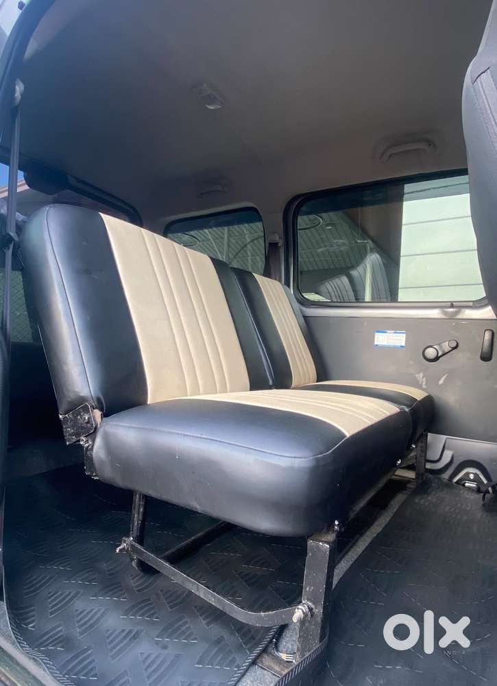 Maruti Suzuki Eeco 5 Seater Ac, 2025, Petrol