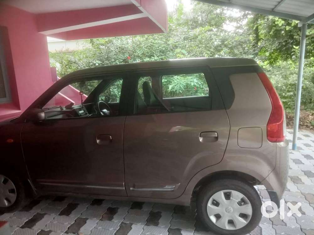 Maruti Suzuki Wagon R 2019 Petrol Well Maintained