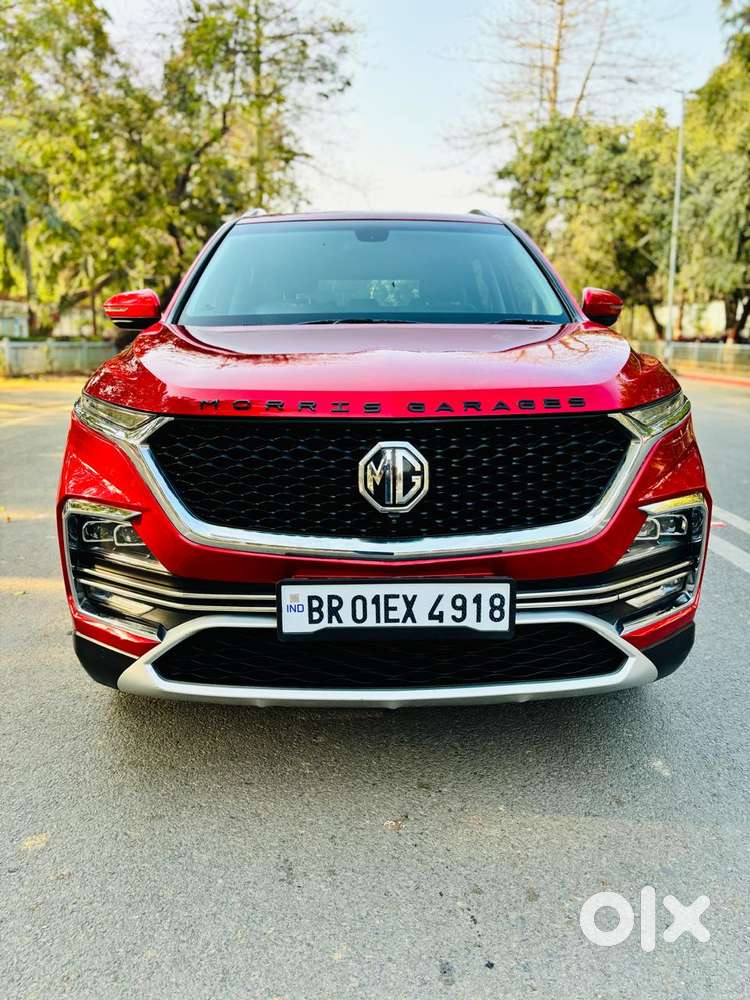 Mg Hector Sharp At, 2020, Petrol