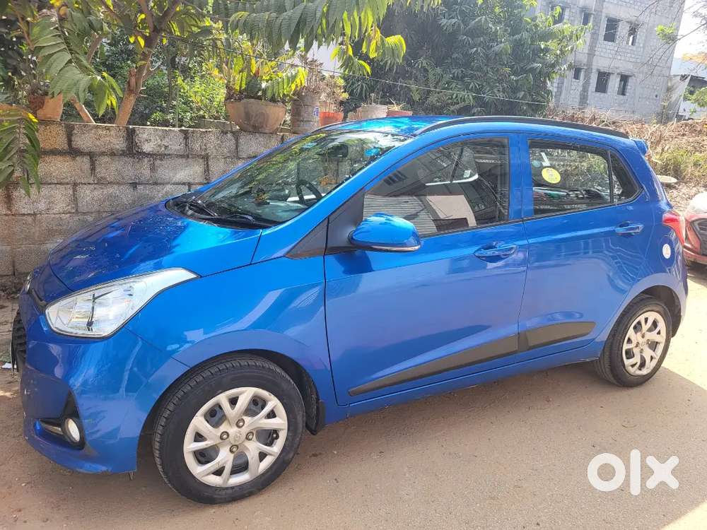 Hyundai Grand I10 2018 Petrol Good Condition