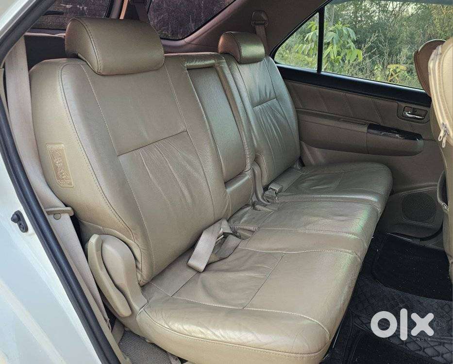 Toyota Fortuner 3.0 4x2 Automatic, 2014, Diesel