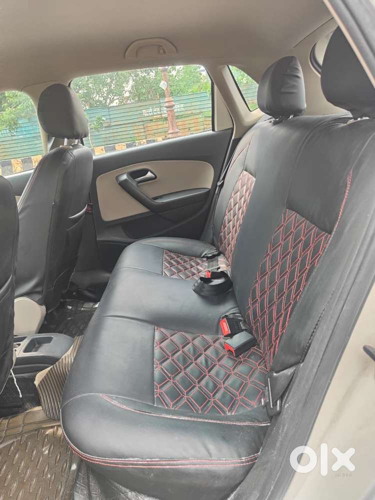 Volkswagen Polo 1.0 Comfortline At, 2013, Petrol