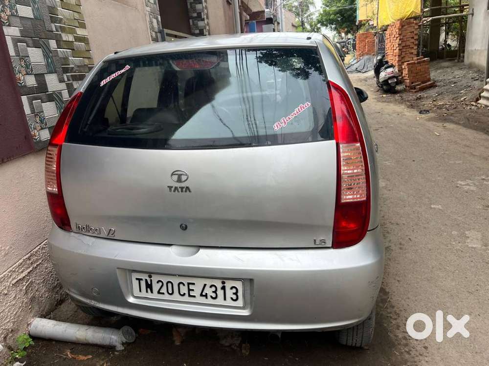 Tata Indica V2 2014