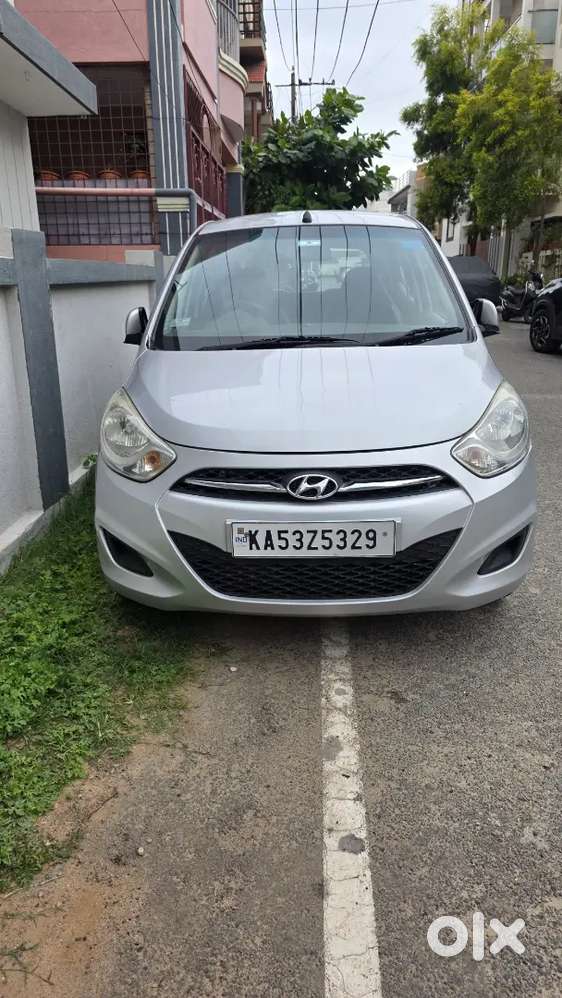 Hyundai I10 Petrol Manual 2012