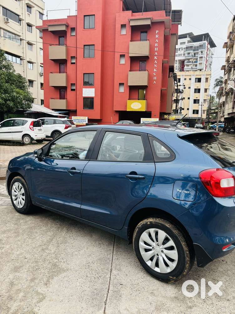 Maruti Suzuki Baleno Delta, 2017, Petrol