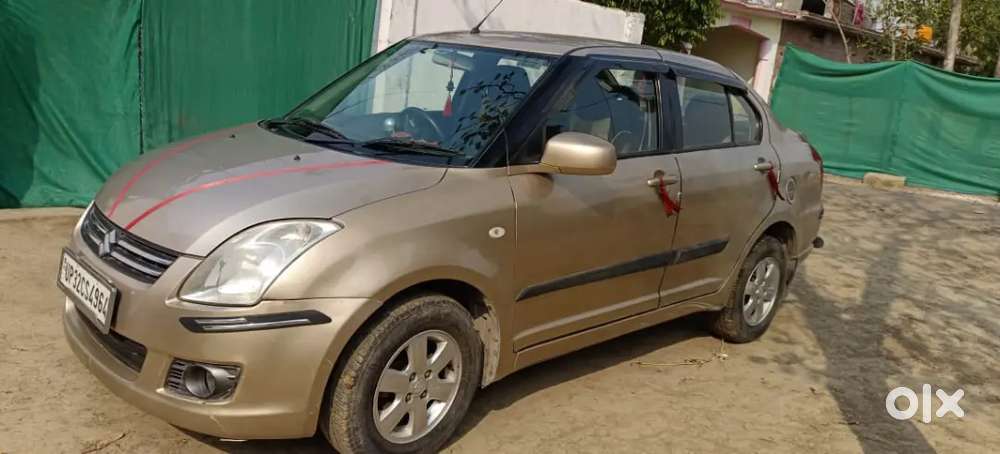 Maruti Suzuki Swift Dzire 2009 Last Owner