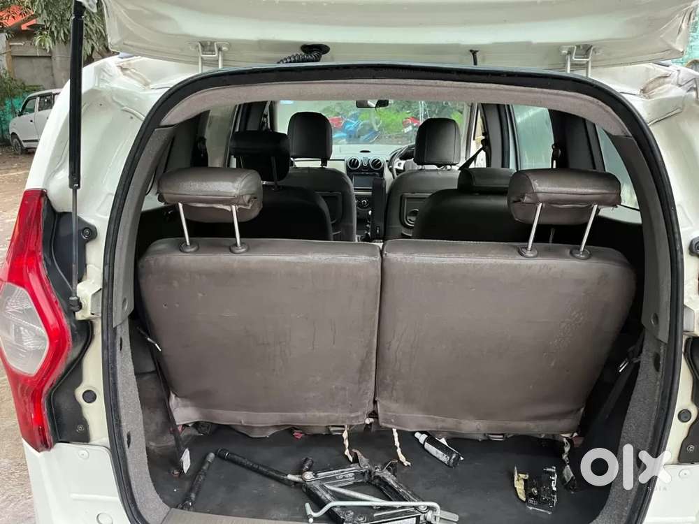 Renault Lodgy, 2015, Diesel