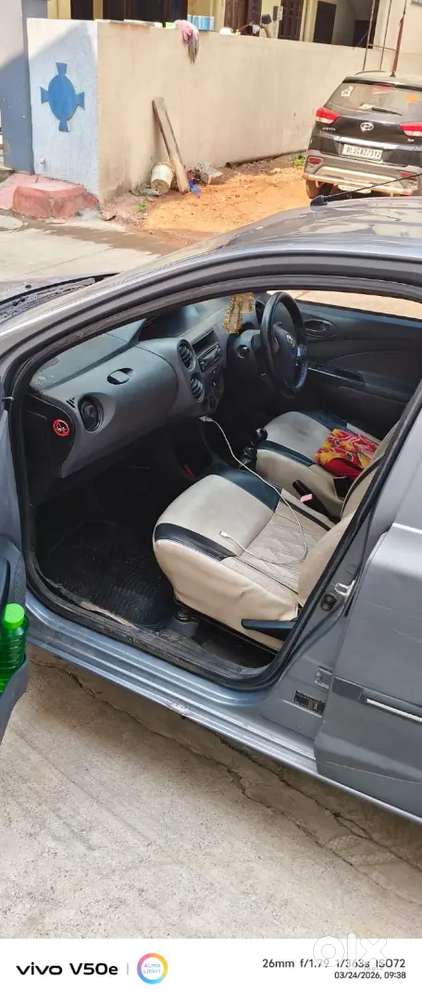 Toyota Etios Diesel 2018