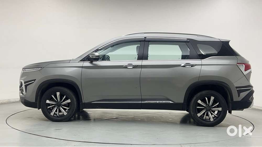 Mg Hector Sharp Dct Petrol, 2020, Petrol