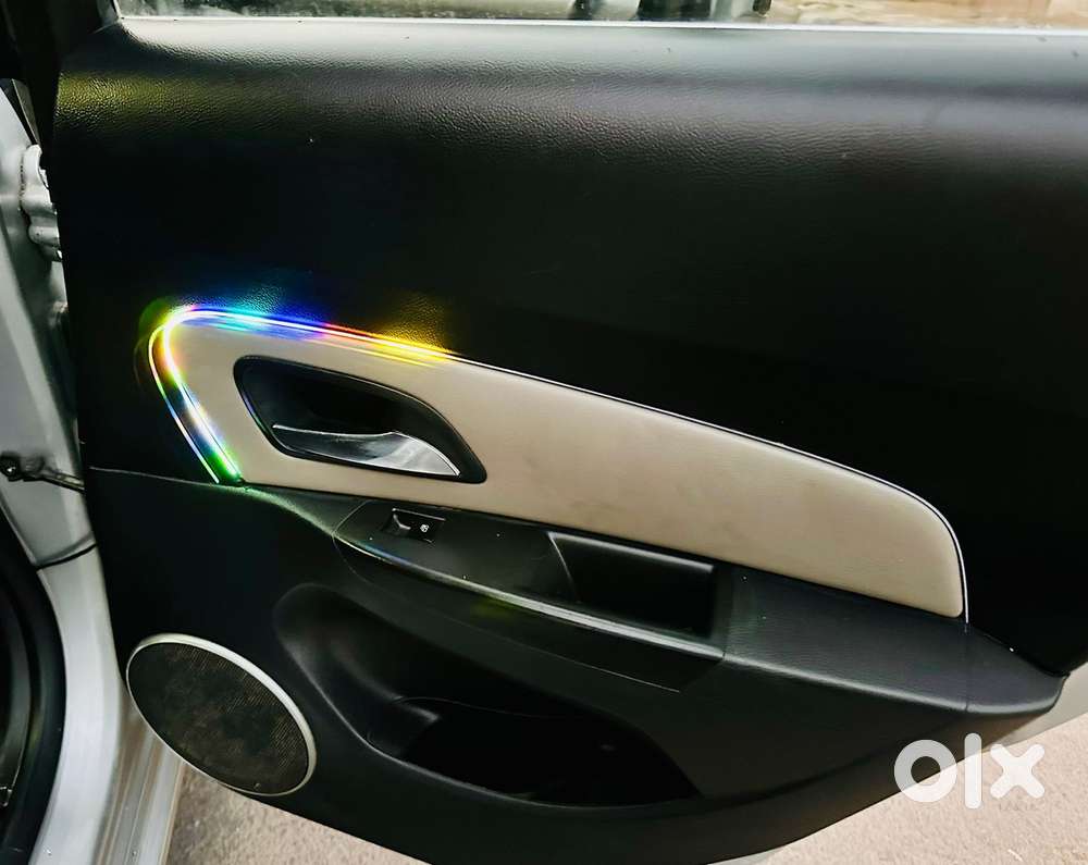 Chevrolet Cruze Ltz, 2015, Diesel