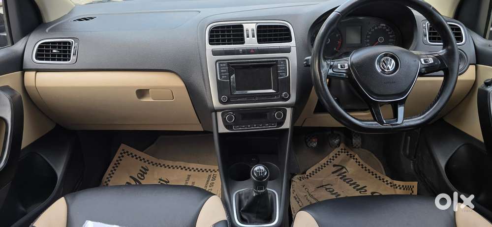 Volkswagen Polo 1.2 Mpi Highline Plus, 2017, Petrol