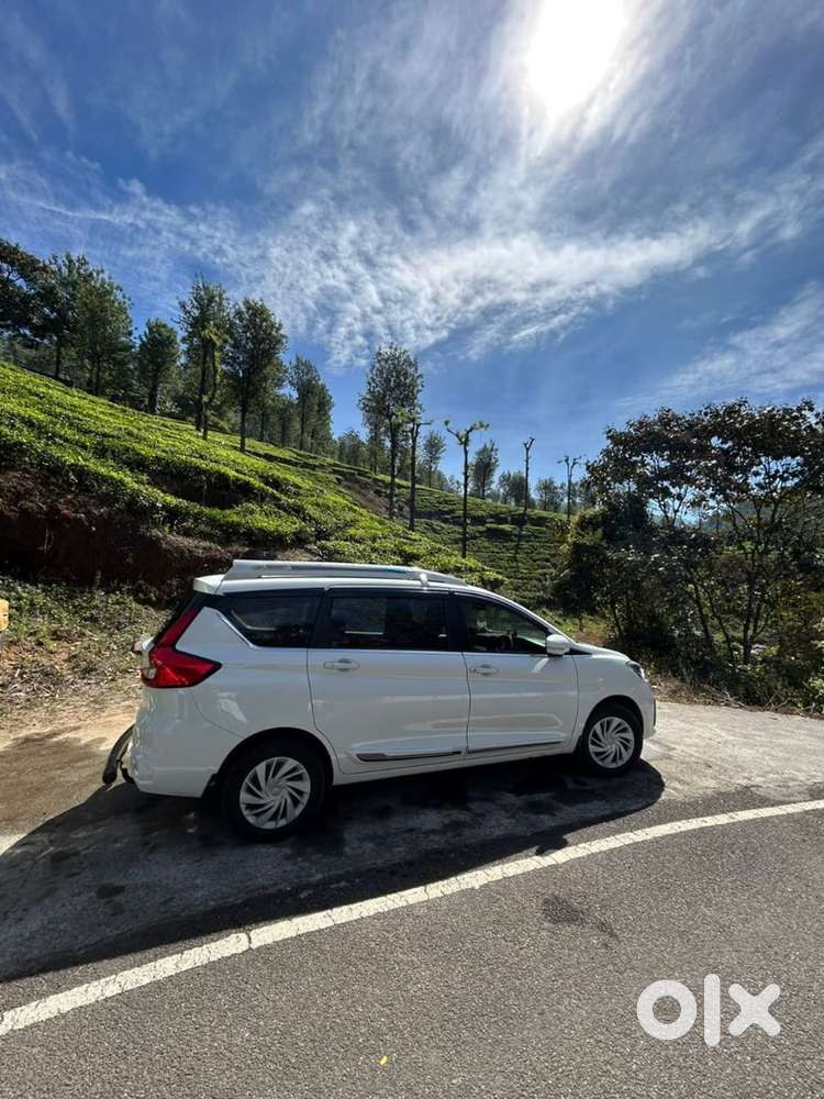 Maruti Suzuki Ertiga 2024
