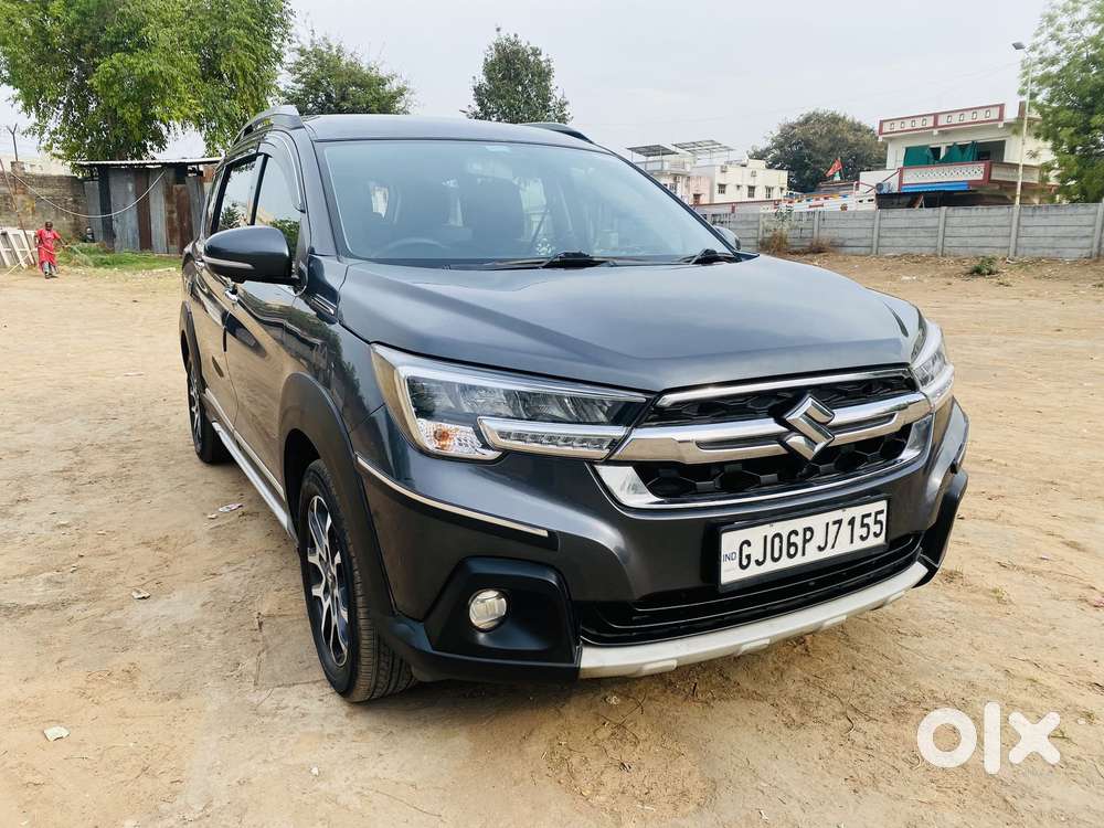 Maruti Suzuki Xl6 1.5 Alpha Plus Mt, 2022, Petrol