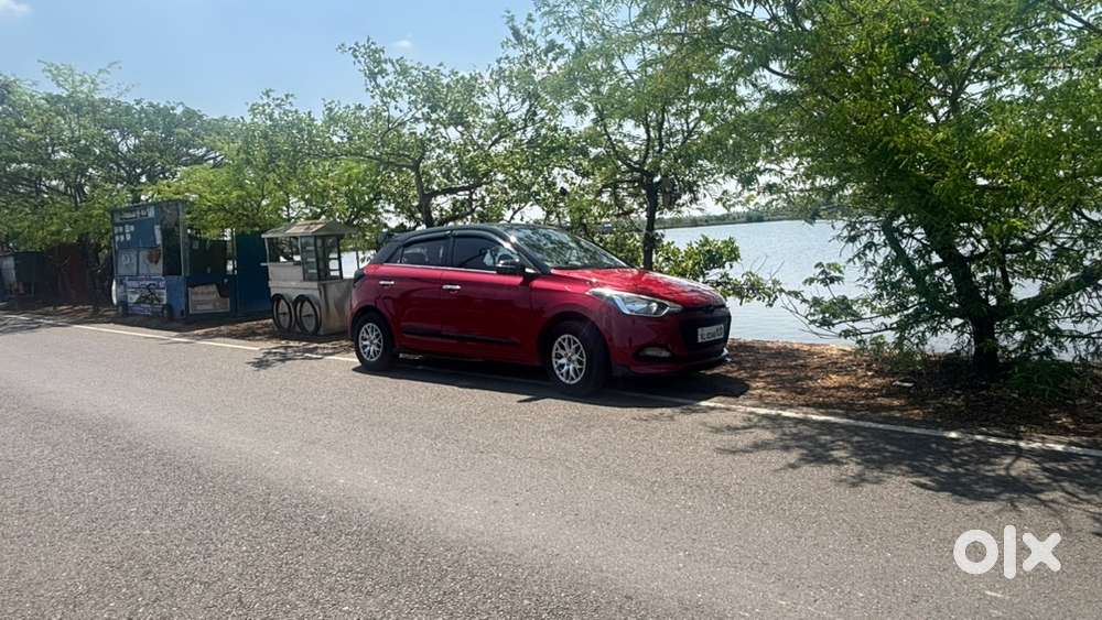 Hyundai I20 Petrol 2014