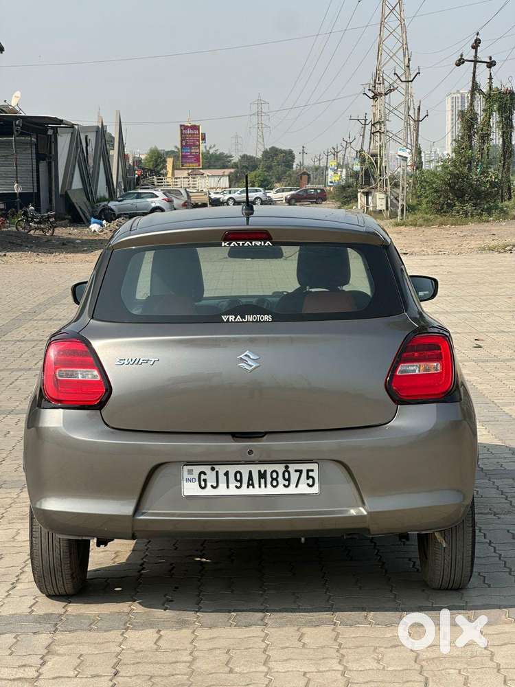 Maruti Suzuki Swift Amt Vxi, 2019, Petrol