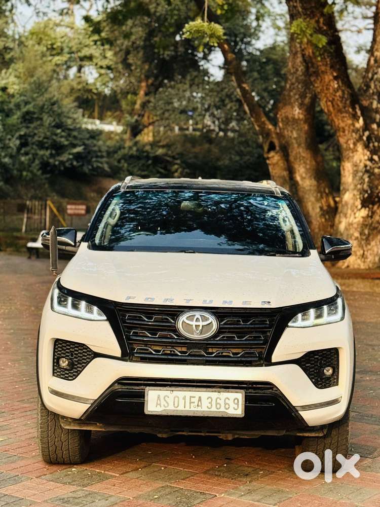 Toyota Fortuner 4x2 Mt 2.8 Diesel, 2022, Diesel