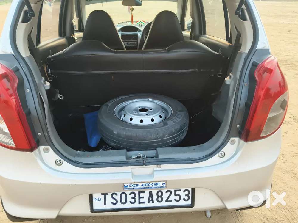 Maruti Suzuki Alto 800 2014 Lpg 83000 Km Driven