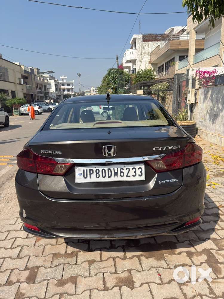 Honda City 2016 Petrol Well Maintained