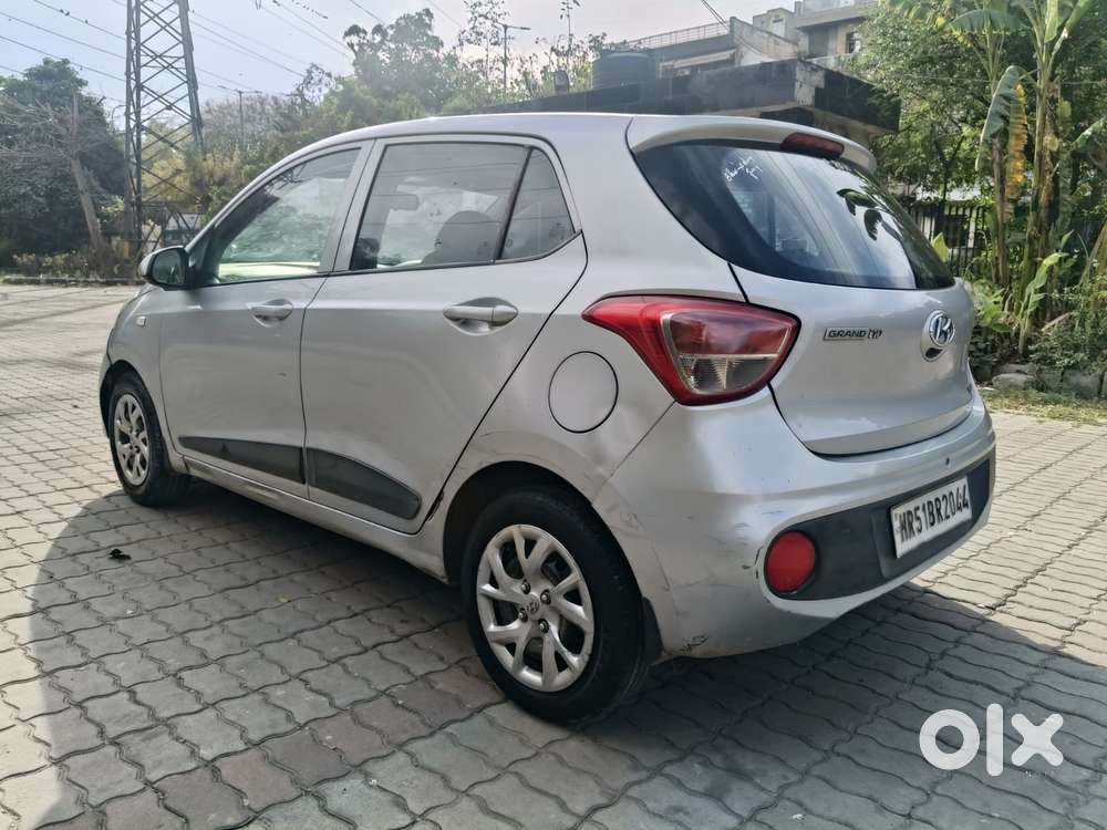 Hyundai Grand I10 2016-2017 Magna At, 2017, Petrol