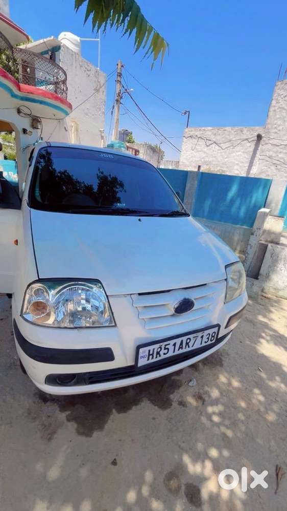 Hyundai Santro Xing 2013 90000 Km Driven