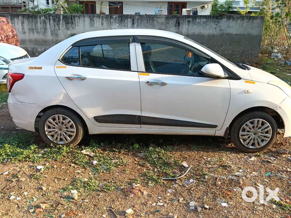 Hyundai Xcent 2018 Diesel 156000 Km Driven