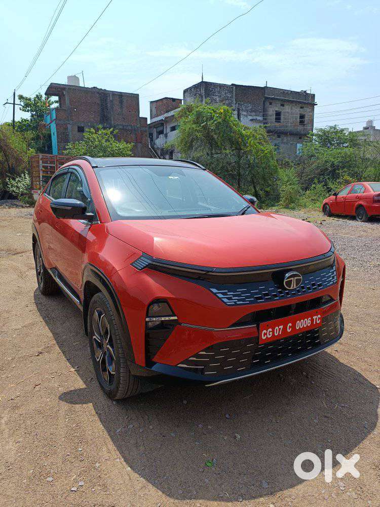 Tata Curvv Accomplished Plus A 1.5 Kryojet Diesel 6mt, 2024, Diesel