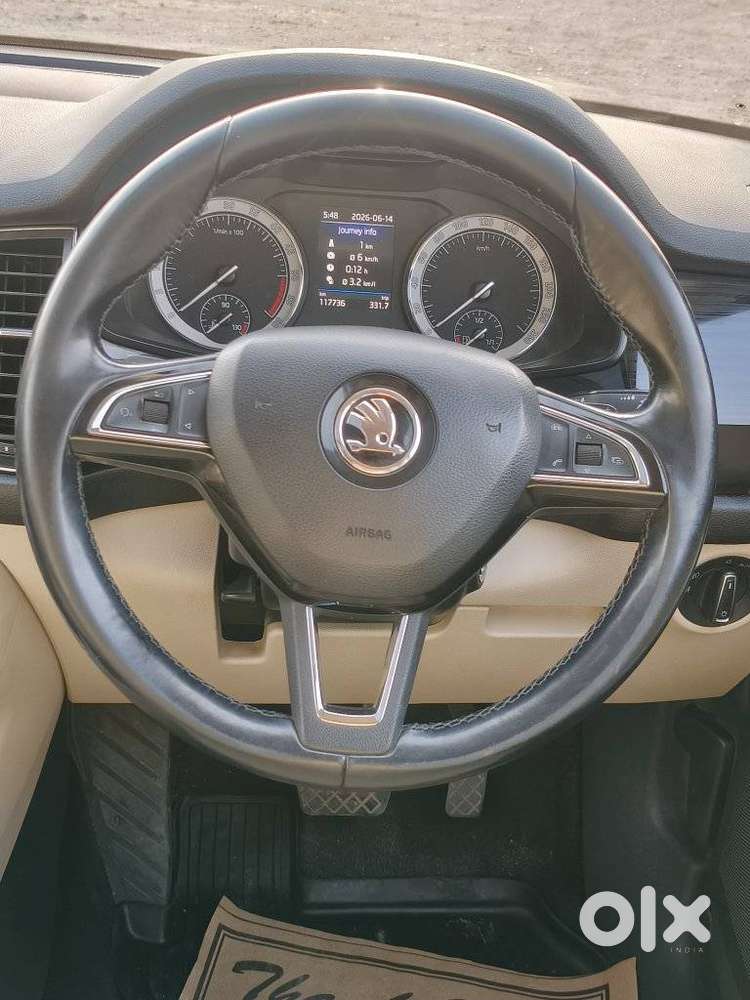 Skoda Kodiaq 2.0 Style Tdi 4x4 At, 2018, Diesel