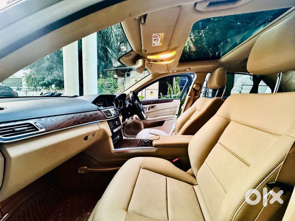 Mercedes-benz E-class E250 Cdi Edition E, 2015, Diesel