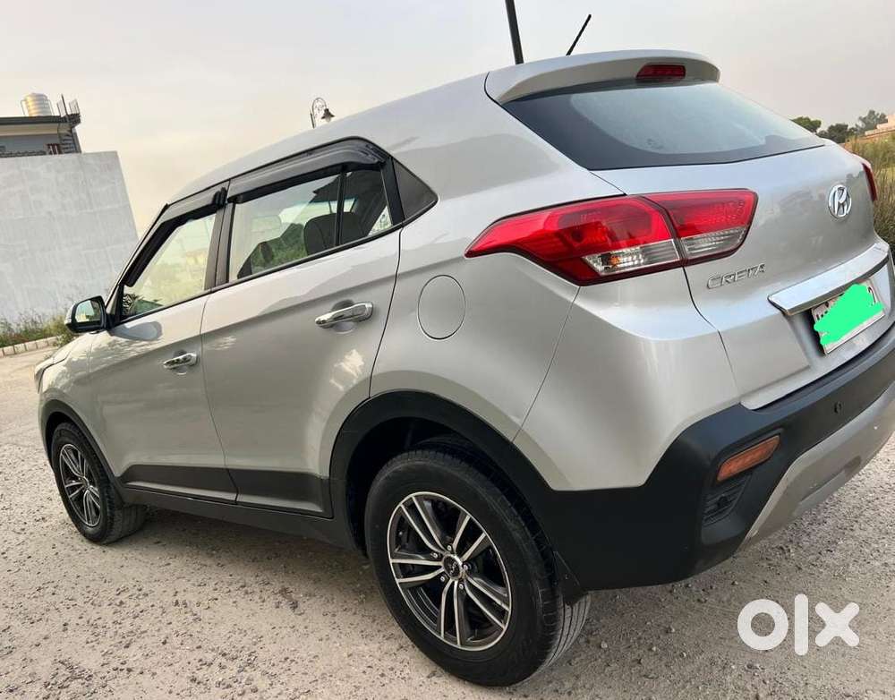 Hyundai Creta 1.4 E Plus Crdi, 2018, Diesel