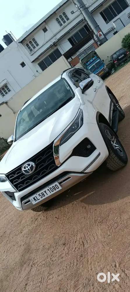 Toyota Fortuner 2018 Diesel 2wd