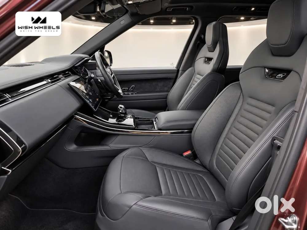 Land Rover Range Sport, 2025, Petrol