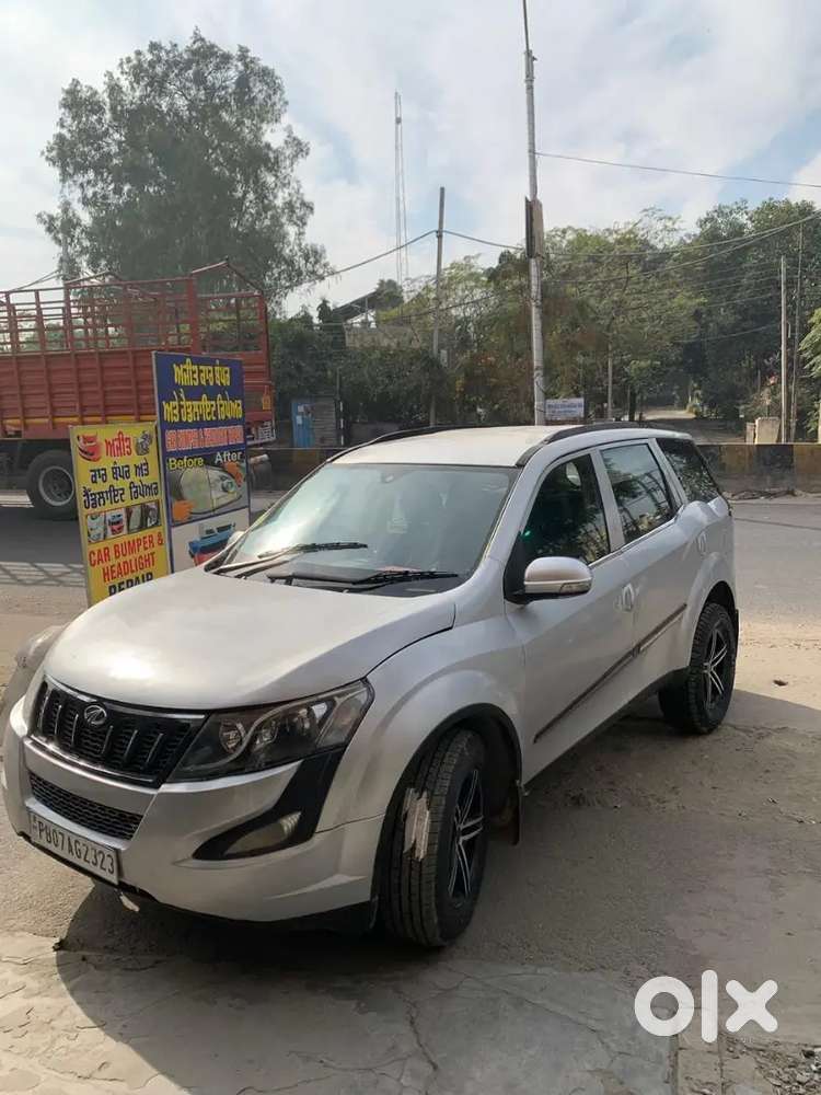 Mahindra Xuv 500 W8 2012