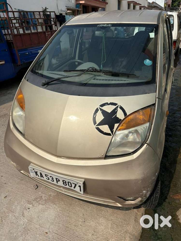 Tata Nano 2011 Petrol Good Condition