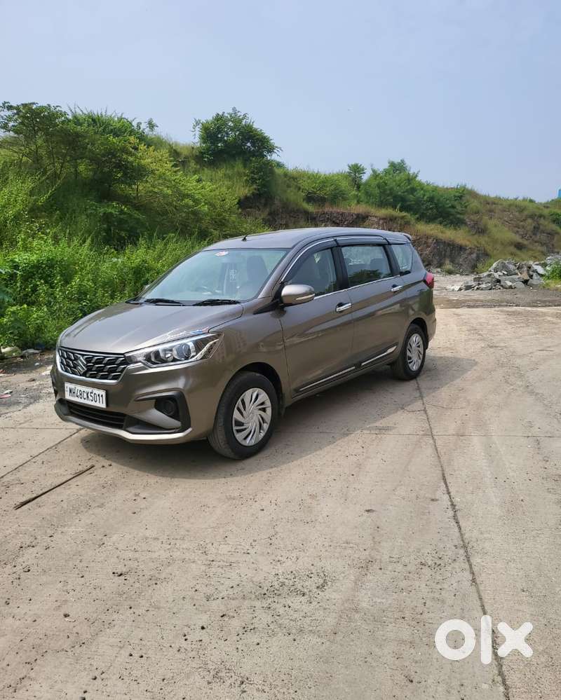 Maruti Suzuki Ertiga 1.5 Vxi, 2022, Cng & Hybrids