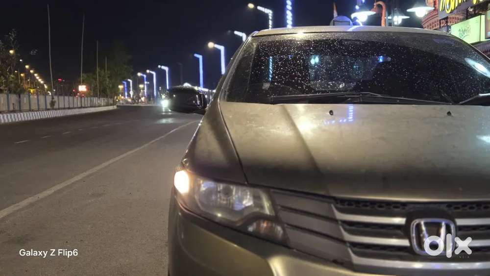 Honda City 2011 Petrol Good Condition