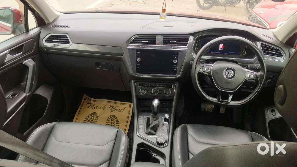 Volkswagen Tiguan All Space 2.0 Tsi, 2021, Petrol
