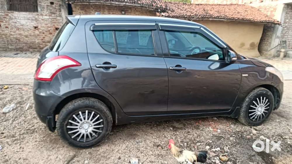 Maruti Suzuki Swift 2015 Diesel Well Maintained In Excellent Condition