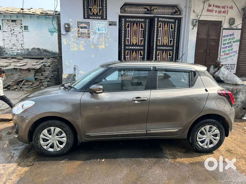 Maruti Swift Vxi 2021