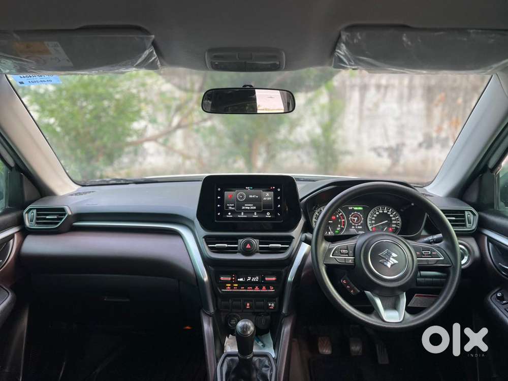 Maruti Suzuki Grand Vitara 1.5 Delta Cng, 2023, Cng & Hybrids