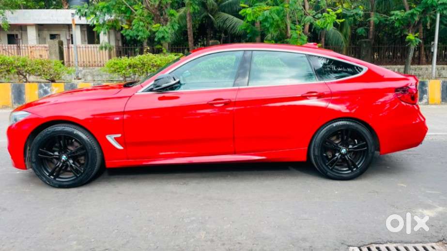 Bmw 3 Series Gt 330i M Sport, 2020, Petrol